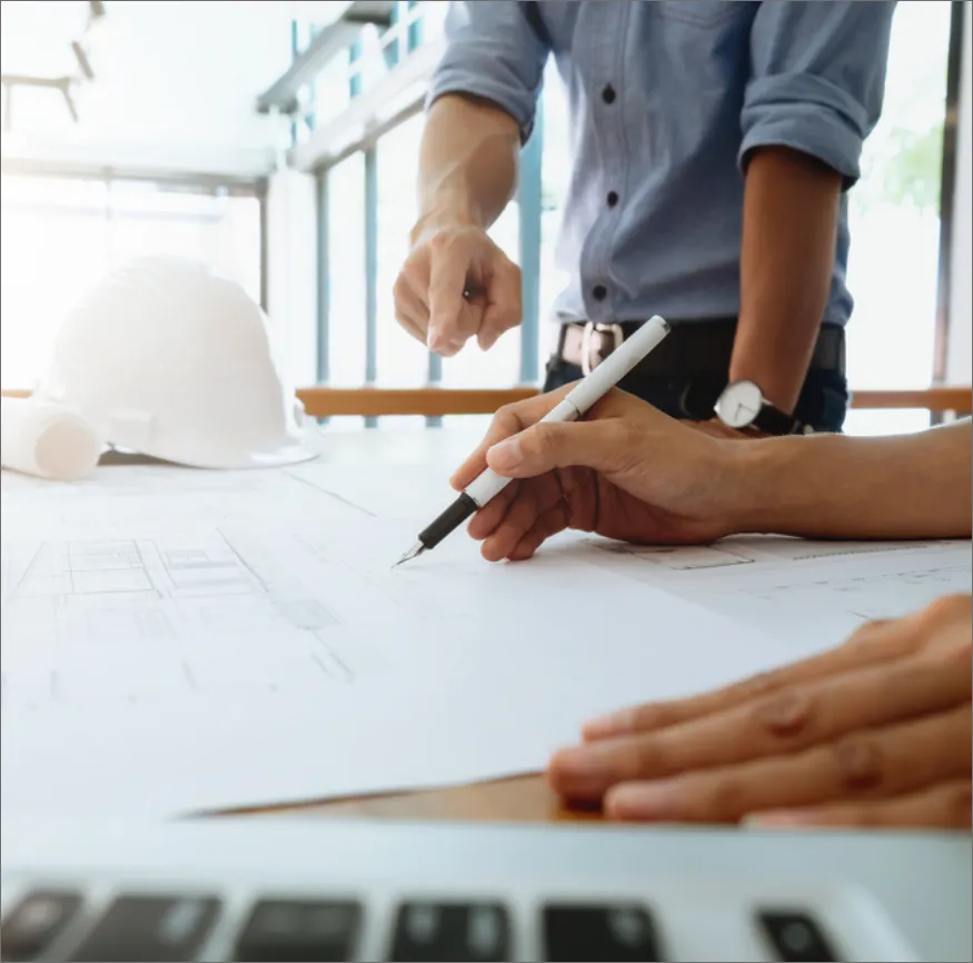 renovation et amenagement